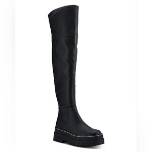 Marc fisher philly ltd over the knee boots